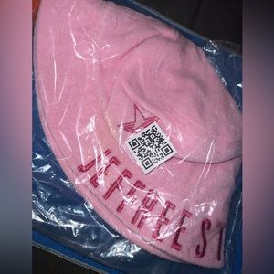 Jeffree star floppy hat